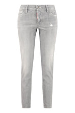 Carica l'immagine nel visualizzatore di Gallery, Jeans Jennifer Cropped

