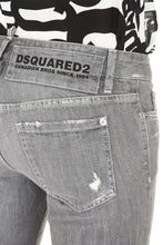 Carica l'immagine nel visualizzatore di Gallery, Jeans Jennifer Cropped
