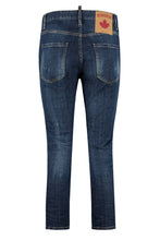 Carica l'immagine nel visualizzatore di Gallery, Jeans Cool Girl Cropped
