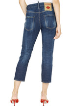 Carica l'immagine nel visualizzatore di Gallery, Jeans Cool Girl Cropped
