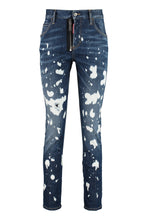Carica l'immagine nel visualizzatore di Gallery, Jeans 5 tasche Cool Girl Jean
