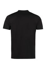 Carica l'immagine nel visualizzatore di Gallery, T-shirt girocollo in cotone
