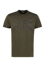 Carica l'immagine nel visualizzatore di Gallery, T-shirt Icon in cotone
