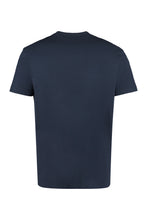 Carica l'immagine nel visualizzatore di Gallery, T-shirt girocollo in cotone
