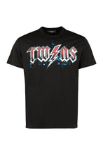 Carica l'immagine nel visualizzatore di Gallery, T-shirt in cotone stretch
