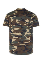 Carica l'immagine nel visualizzatore di Gallery, T-shirt con stampa sul davanti
