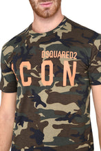Carica l'immagine nel visualizzatore di Gallery, T-shirt con stampa sul davanti

