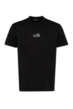 Carica l'immagine nel visualizzatore di Gallery, T-shirt Icon in cotone

