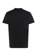 Carica l'immagine nel visualizzatore di Gallery, T-shirt in cotone con logo
