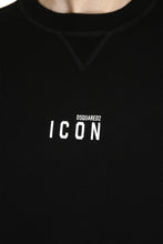Carica l'immagine nel visualizzatore di Gallery, Felpa girocollo Icon in cotone
