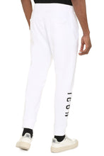 Carica l'immagine nel visualizzatore di Gallery, Track-pants in cotone con logo
