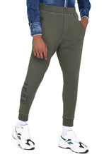 Carica l'immagine nel visualizzatore di Gallery, Track-pants in cotone stretch
