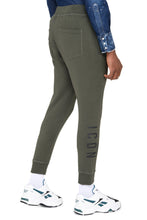 Carica l'immagine nel visualizzatore di Gallery, Track-pants in cotone stretch
