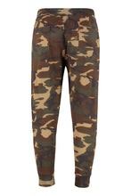Carica l'immagine nel visualizzatore di Gallery, Track-pants in cotone stretch
