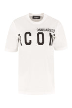 Carica l'immagine nel visualizzatore di Gallery, T-shirt Icon in cotone
