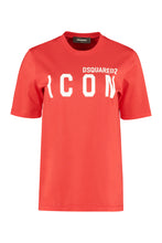 Carica l'immagine nel visualizzatore di Gallery, T-shirt Icon in cotone
