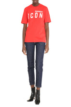 Carica l'immagine nel visualizzatore di Gallery, T-shirt Icon in cotone

