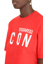 Carica l'immagine nel visualizzatore di Gallery, T-shirt Icon in cotone
