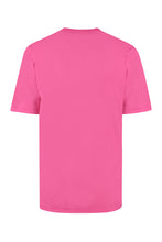 Carica l'immagine nel visualizzatore di Gallery, T-shirt girocollo in cotone
