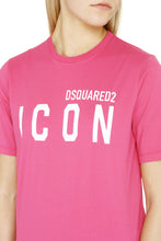Carica l'immagine nel visualizzatore di Gallery, T-shirt girocollo in cotone
