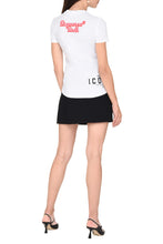 Carica l'immagine nel visualizzatore di Gallery, T-shirt in cotone con stampa

