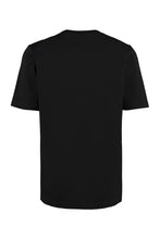 Carica l'immagine nel visualizzatore di Gallery, T-shirt girocollo in cotone
