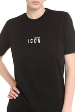 Carica l'immagine nel visualizzatore di Gallery, T-shirt girocollo in cotone
