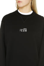 Carica l'immagine nel visualizzatore di Gallery, Felpa girocollo Icon in cotone
