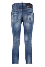 Carica l'immagine nel visualizzatore di Gallery, Cropped jeans Cool Girl
