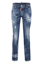 Carica l'immagine nel visualizzatore di Gallery, Jeans 5 tasche Cool Girl
