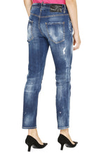 Carica l'immagine nel visualizzatore di Gallery, Jeans 5 tasche Cool Girl
