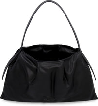 Load image into Gallery viewer, Puffin vegan leather tote
