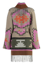 Carica l'immagine nel visualizzatore di Gallery, Cardigan con cintura
