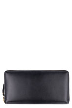 Load image into Gallery viewer, Leather zip around wallet
