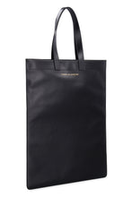 Carica l'immagine nel visualizzatore di Gallery, Tote bag piatta in pelle
