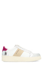 Carica l'immagine nel visualizzatore di Gallery, Sneakers low-top Sail in pelle
