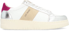Carica l'immagine nel visualizzatore di Gallery, Sneakers low-top Sail in pelle
