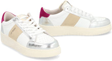 Carica l'immagine nel visualizzatore di Gallery, Sneakers low-top Sail in pelle

