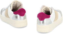 Carica l'immagine nel visualizzatore di Gallery, Sneakers low-top Sail in pelle
