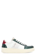 Carica l'immagine nel visualizzatore di Gallery, Sneakers low-top Sail in pelle
