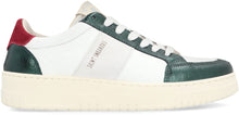 Carica l'immagine nel visualizzatore di Gallery, Sneakers low-top Sail in pelle
