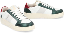 Carica l'immagine nel visualizzatore di Gallery, Sneakers low-top Sail in pelle
