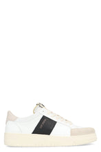 Carica l'immagine nel visualizzatore di Gallery, Sneakers low-top Sail in pelle
