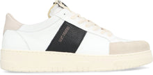 Carica l'immagine nel visualizzatore di Gallery, Sneakers low-top Sail in pelle
