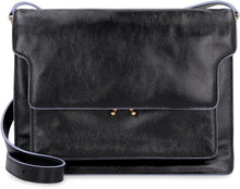 Carica l'immagine nel visualizzatore di Gallery, Borsa a spalla Trunk in pelle
