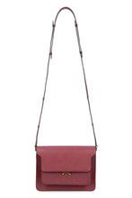 Carica l'immagine nel visualizzatore di Gallery, Borsa a spalla Trunk in pelle saffiano
