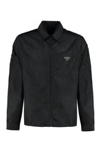 Carica l'immagine nel visualizzatore di Gallery, Overshirt in Re-nylon
