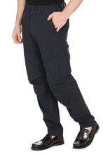 Load image into Gallery viewer, Cotton twill cargo pants
