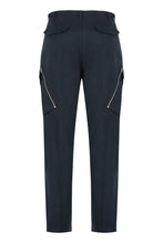 Load image into Gallery viewer, Cotton twill cargo pants
