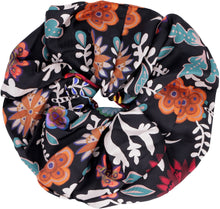 Carica l'immagine nel visualizzatore di Gallery, Scrunchie Giga in twill stampato
